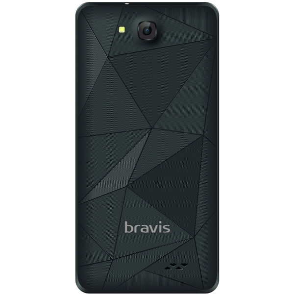 Смартфон Bravis A503 JOY DS Black