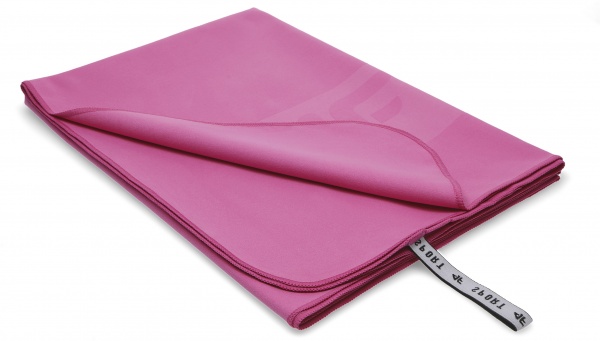 Рушник NOSD4-RECU200BL-55S 80x170 см темно-рожевий 4F 