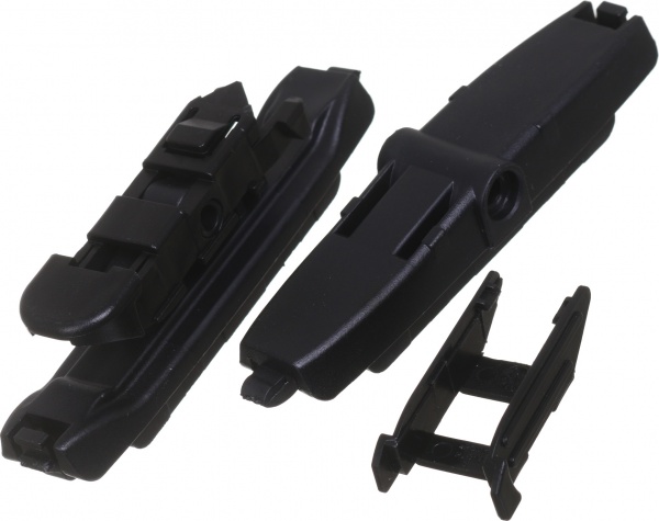 Щетка стеклоочистителя Гибридная 24