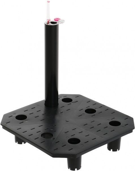 Система автоматичного поливу Plastkon Smart system для серії ELISE 30 см квадратний чорний 