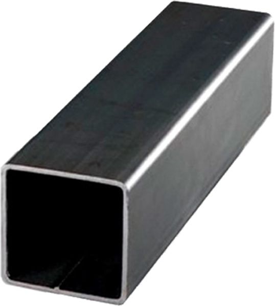 Труба профільна квадратна 50x50x2 мм 2,5 м.п.