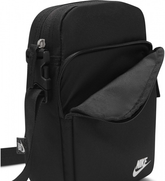 Сумка Nike NK HERITAGE CROSSBODY - FA21 DB0456-010 черный 