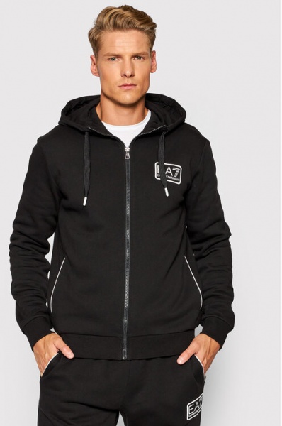 Спортивний костюм EA7 PJ07Z-6KPV68-1200 р. S чорний