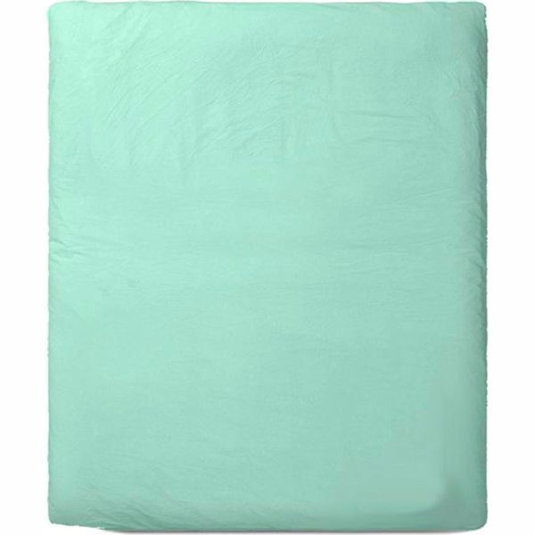 Простирадло Rhomb 1,5 180x220 см зелений La Nuit 