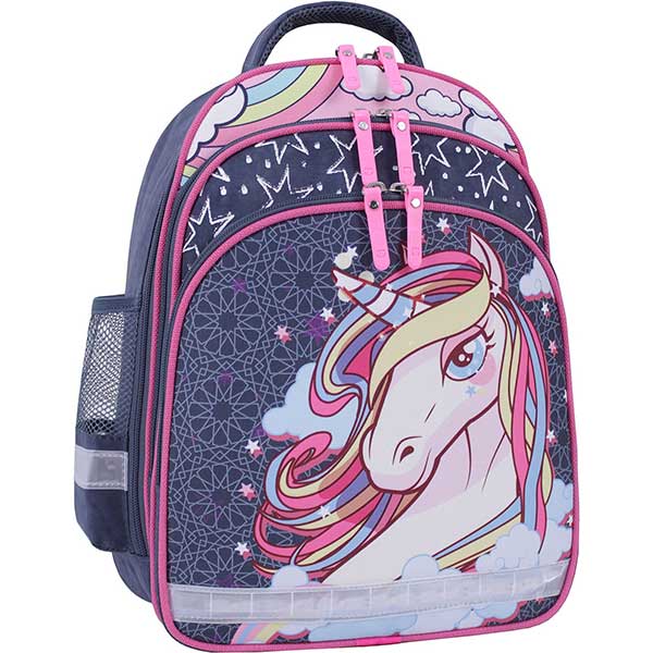 Рюкзак школьный Bagland Mouse Единорог 14л 511 (0051370)