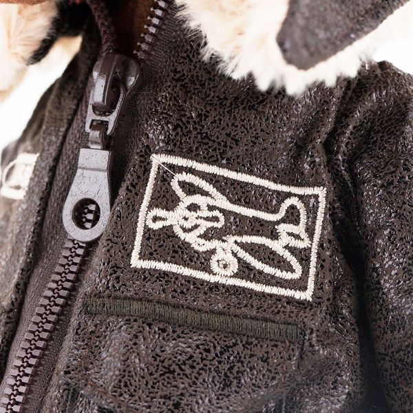 Мягкая игрушка Orange Пес Барбос авиатор 45 см OS070/30