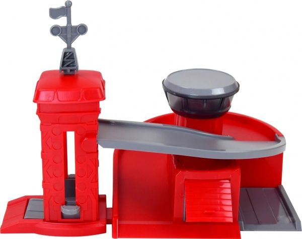 Игровой набор Shantou трек Пожарная станция CM559-12D