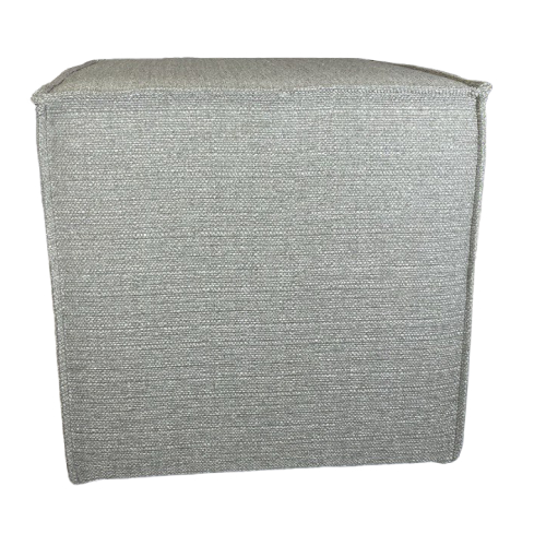 Пуф Cubo Portland сірий 