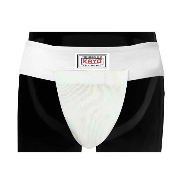 Защита паха KREP -213-2L KAYO р. L KREP -213-2L белый 
