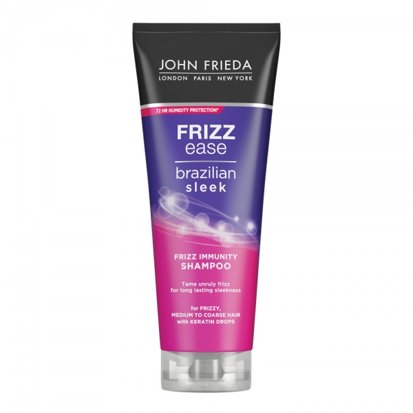 Шампунь John Frieda FE 4 Brazilian Sleek 250 мл