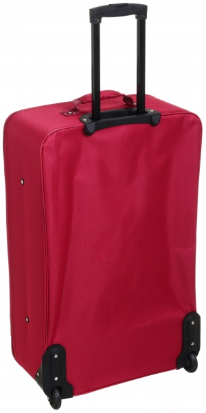Валіза 73 л червоний KX22003 71х45х23 см 