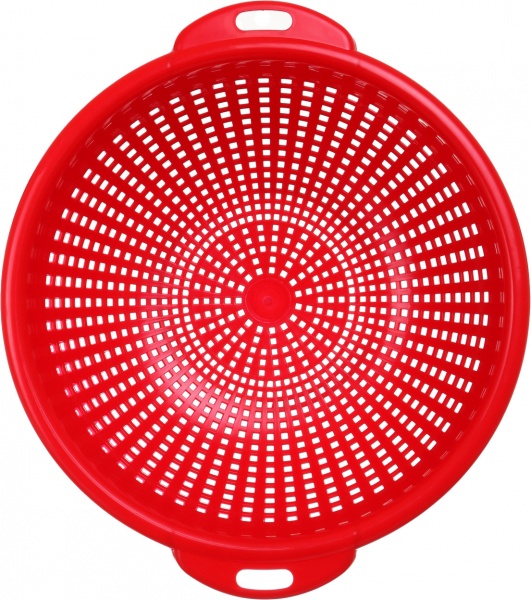 Друшляк з ручкою 31 см червоний 3924100000 GAB Plastic