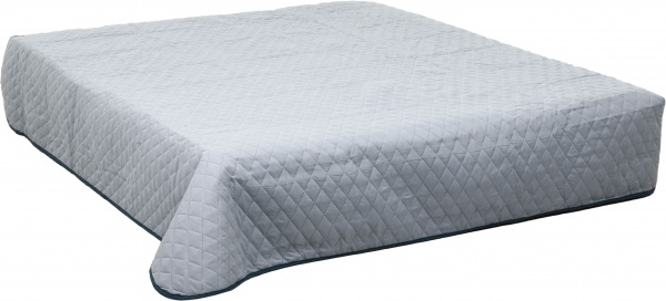 Покрывало Sea Pine 145x215 см UP! (Underprice) синий 