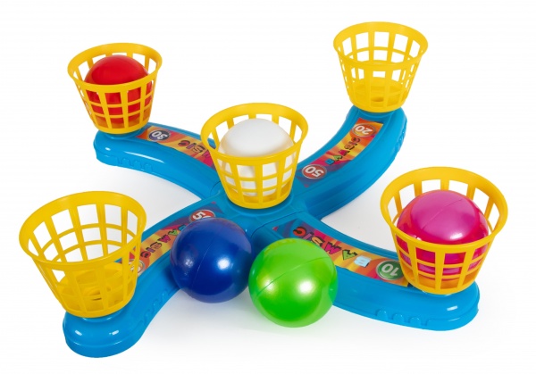 Игровой набор Bamsic Кольцеброс ГИГО №1 1117