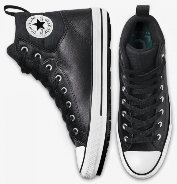 Кроссовки Converse CHUCK ITERATION 171448C р.41 черный