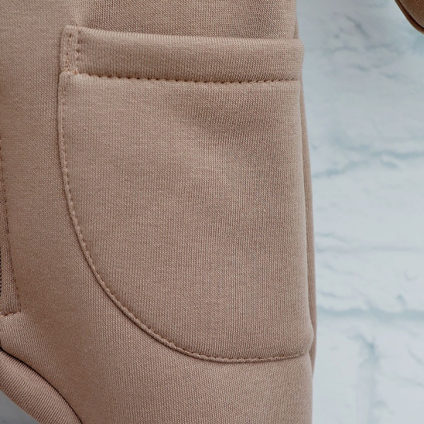 Ромпер для мальчика Blanka Капучино р.86 коричневый 110352 