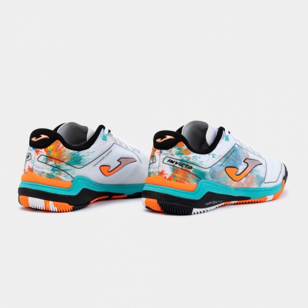 Футзальне взуття Joma INVICTO MEN 2302 BLANCO INDOOR INVW2302IN р.45 білий