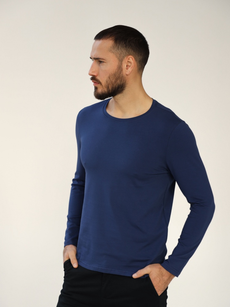 Реглан German Volf р.L синий