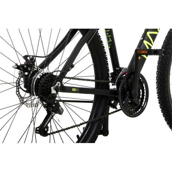 Велосипед MaxxPro 19