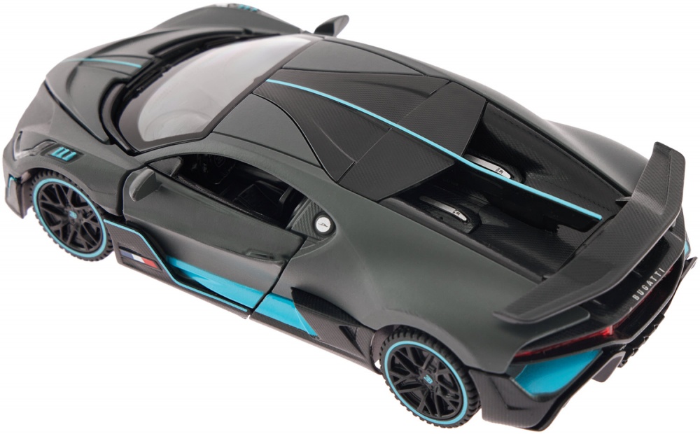 Автомодель Rastar 1:32 Bugatti DIVO 454.00.80