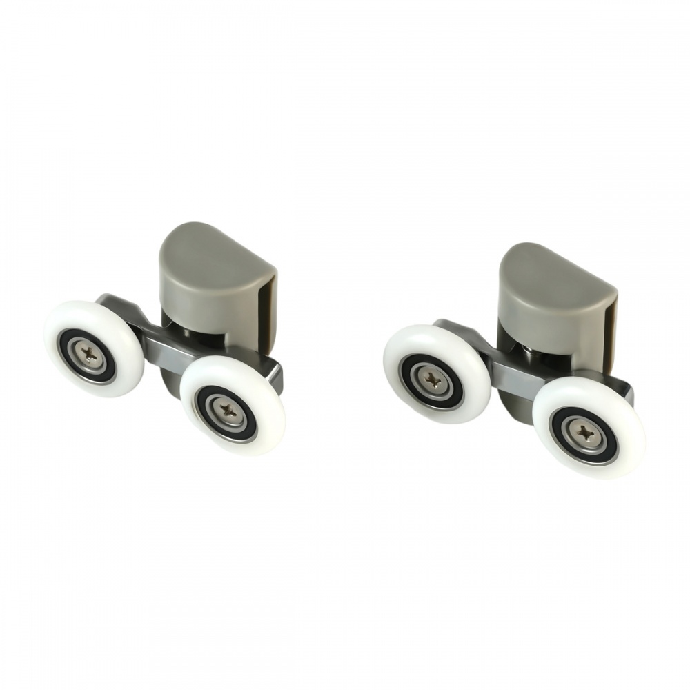 Комплект роликов Doosh SDR-07 6/25 gray