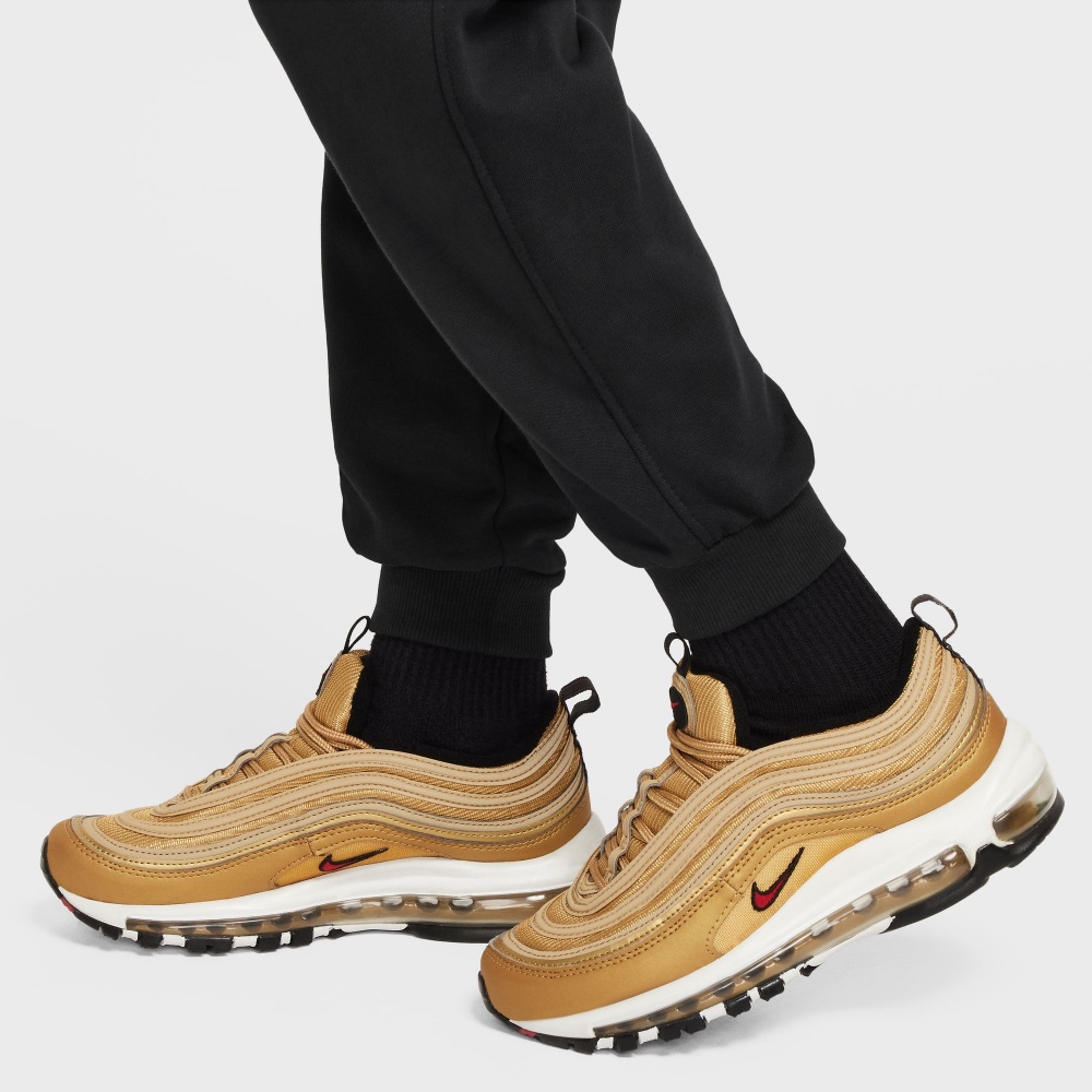 Штани Nike K NSW CLUB FT JGGR LBR FD3019-010 р. XL чорний