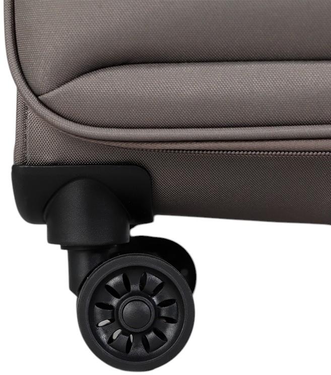 Валіза NEWCOMER N240502 27 л світло-коричневий 23x36x57 см S