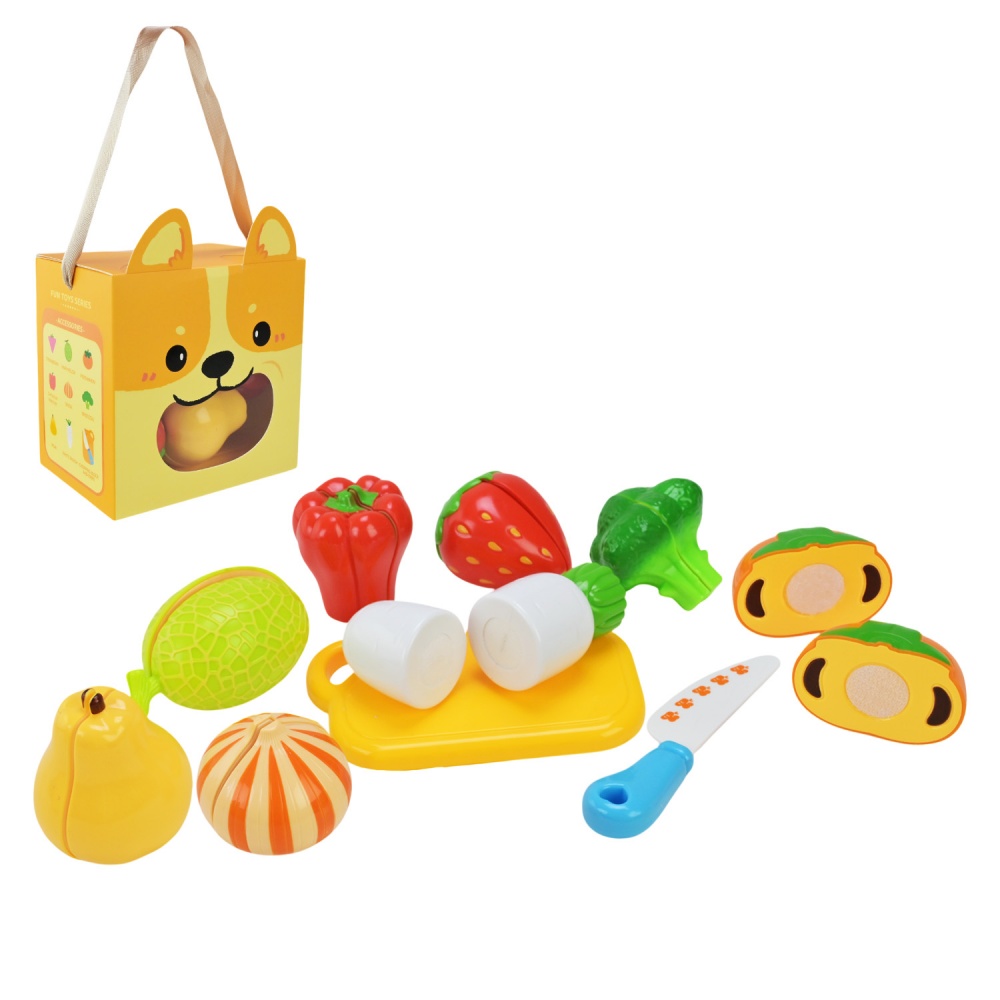 Игровой набор продуктов Shantou 228K60