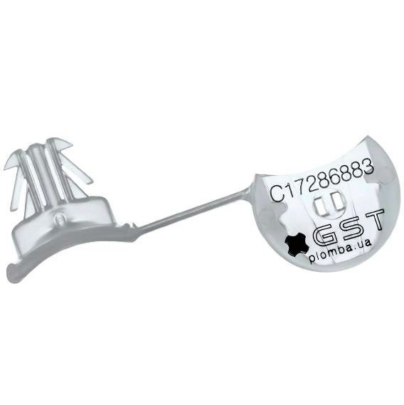 Охранные пломбы Кристалл Плюс СК 20 шт