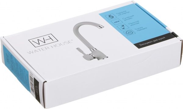 Змішувач для кухні Water House GRACE 3324000-EPI-08-02