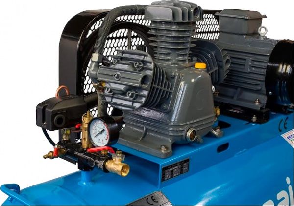 Компрессор Eccoair ECCO 4.0-200