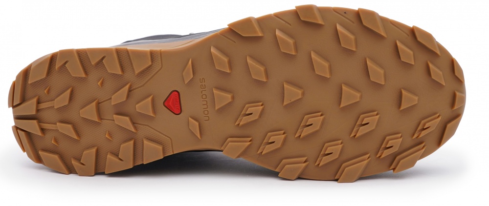 Ботинки Salomon OUTsnap CSWP L40922000 р.46 черный