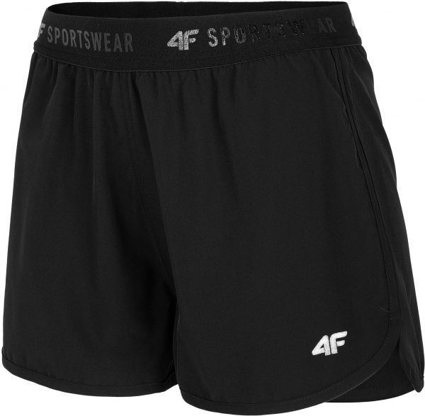 Шорты 4F H4L20-SKDT003-20S р. XS черный