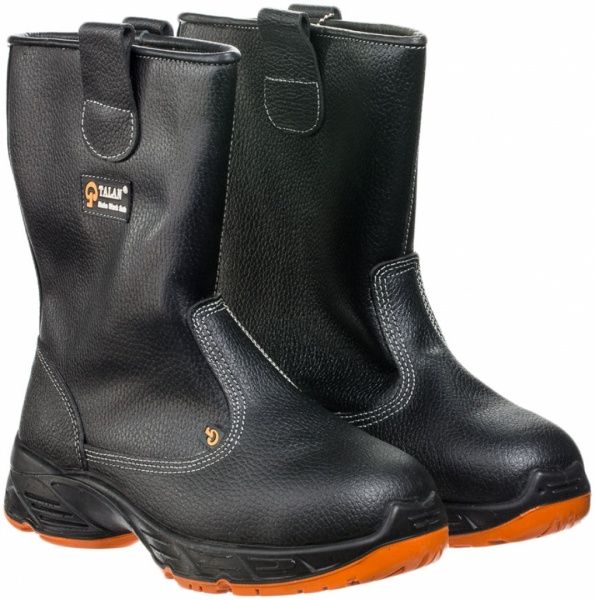 Сапоги Talan р.41 SE/2M182 черный