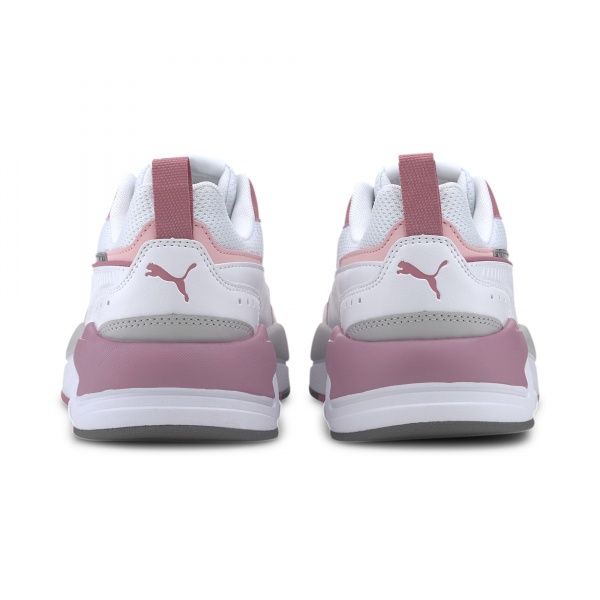 Кроссовки Puma X-Ray 2 Square 37310806 р.UK 3,5 белый