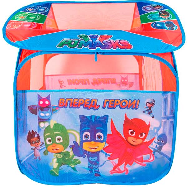 Игровой домик PJ Masks Герои в масках