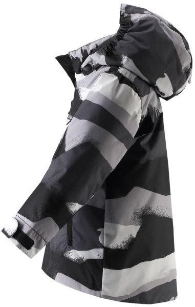 Куртка детская Reima Timka 721730.9-9993 р.122 черный 721730.9 