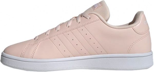 Кроссовки Adidas GRAND COURT BASE FW0809 р.UK 7 розовый