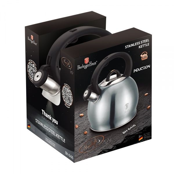 Чайник Moonlight Edition 3 л BH 6416 Berlinger