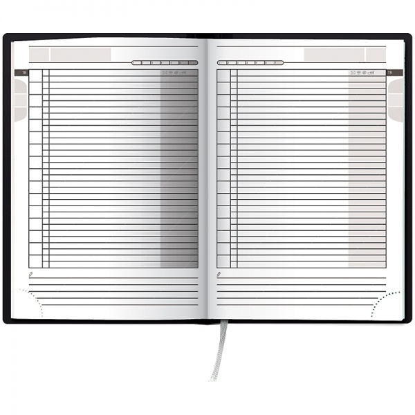 Щоденник недатований Агенда Flex Neo You can 46998 Brunnen A5 73-796 71 031