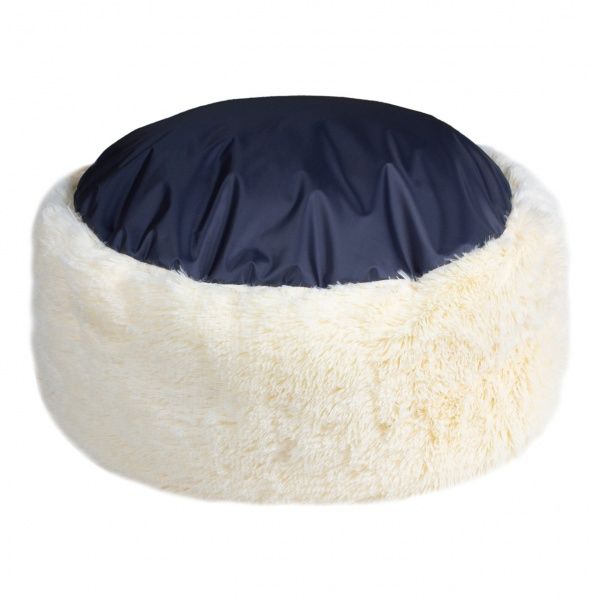 Лежак RED POINT персиковый 50 х 50 х 20 см