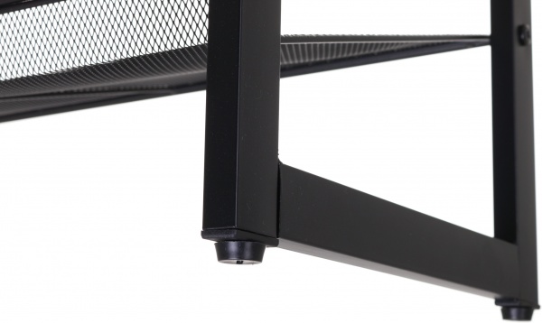 Підставка для взуття 3 рівня SO04343 310x740x620 мм чорний 