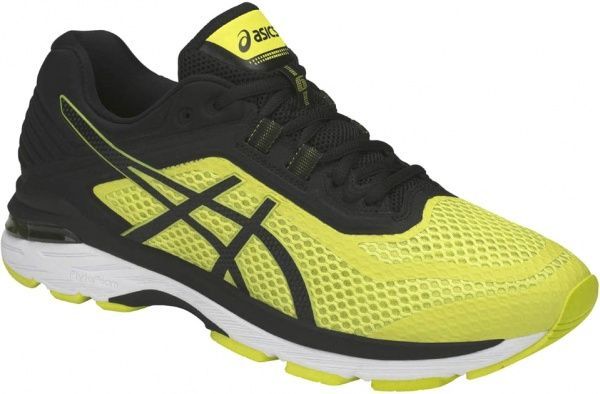 Кроссовки Asics GT-2000 6 T805N-8990 р.7,5 желтый