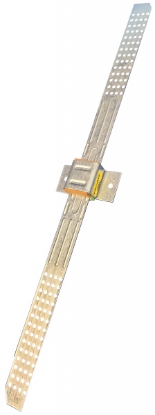 Підвіс П-подібний Profstal 250x30 мм VIBRO_OFF PROFI 