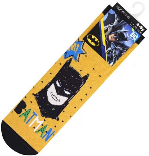 Шкарпетки дитячі Duna 5408 р.18–20 жовтий 