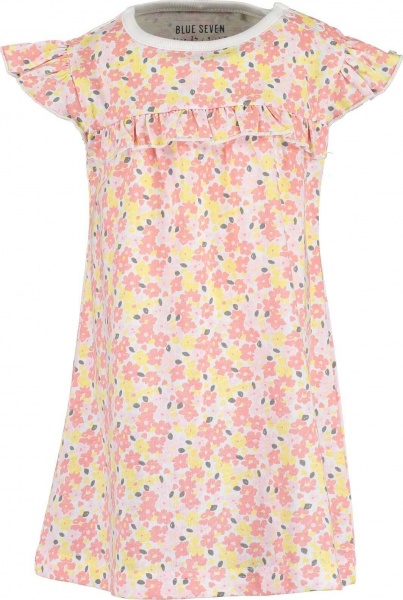 Платье Blue Seven р.68 белый 911051 X_001_р.68 