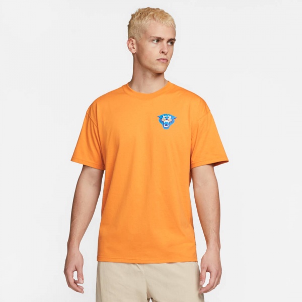 Футболка Nike DN7289-738 р.XL жовтий