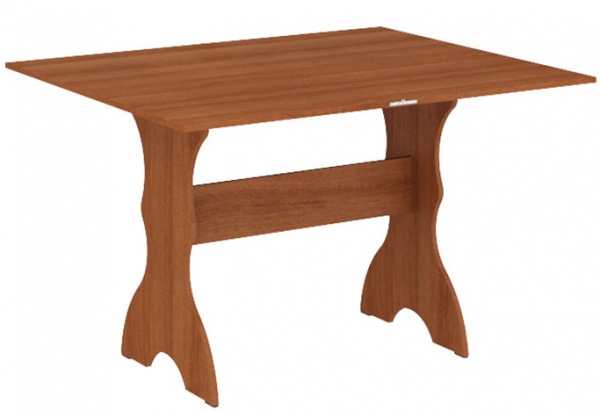 Стол раскладной 1200х750х1000 орех лесной 