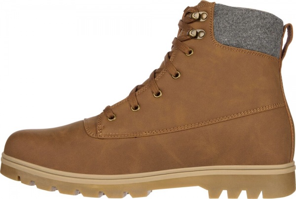 Черевики McKinley Luca II AQX 415146-140 р.44 коричневий