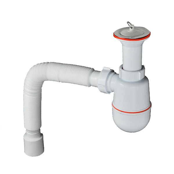 Сифон для умивальника Woko UM 20.10-Т0215